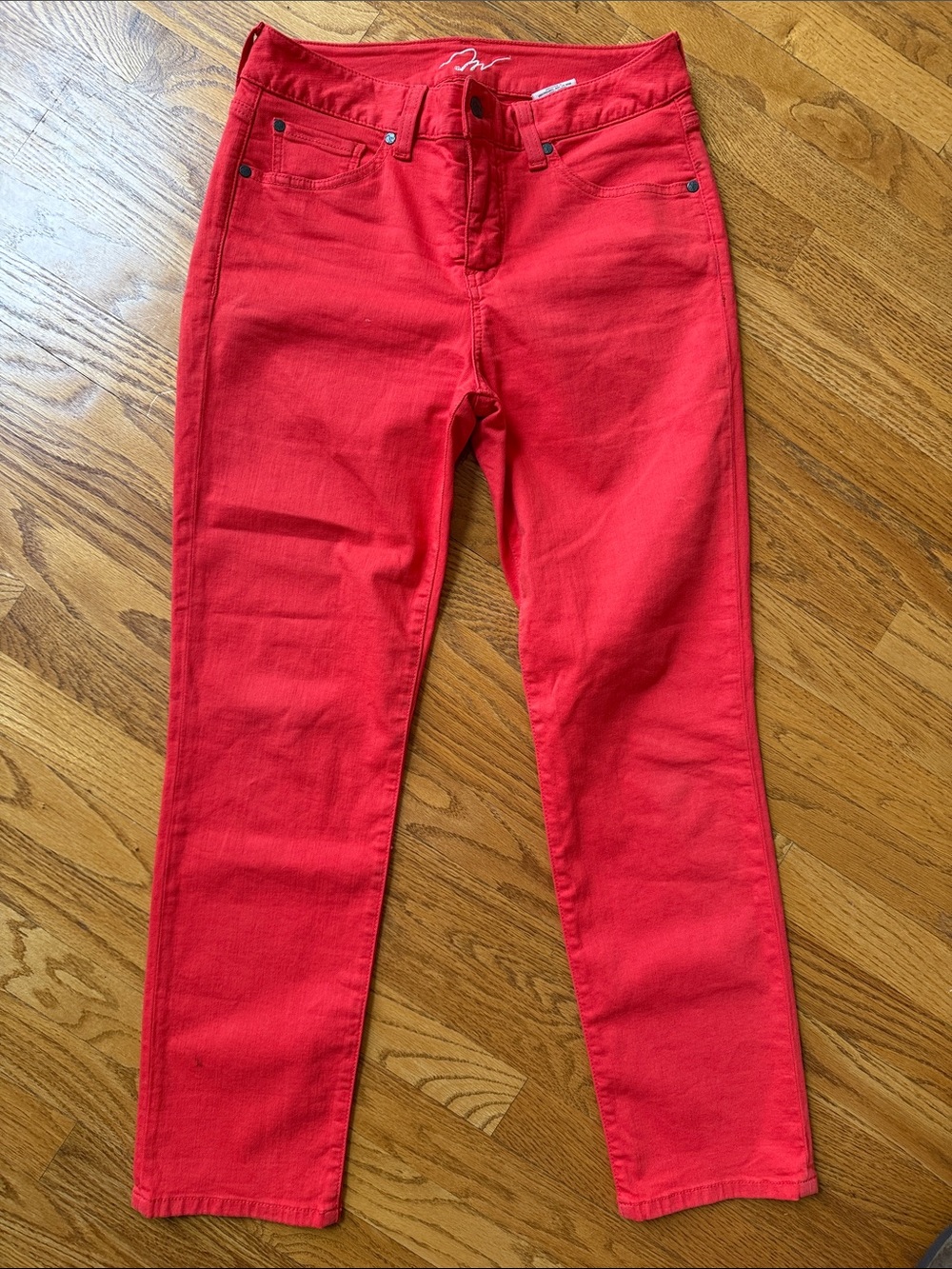 Miracle Body 5 Pocket Colored Jeans